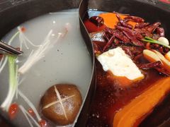 第一次的锅-喜喜重庆火锅(兴源店)