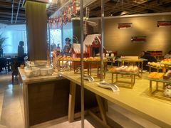 -金海湾自助餐厅(金陵饭店)