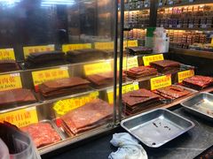 -香记肉干(官也街店)