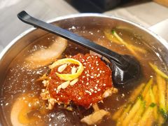 现压冷面-白玉·朝鲜族烤串(深圳Kkone店)