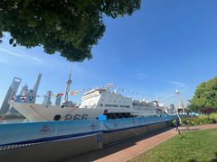 -上海港国际客运中心