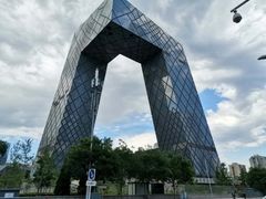 -中央广播电视总台(光华路办公区)