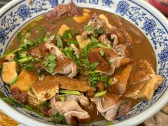 -门框胡同百年卤煮(新街口店)