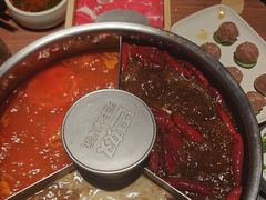 -巴奴毛肚火锅(京西大悦城店)