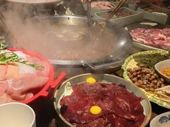 -巴倒烫陆派火锅山庄(南山总店)