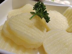 土豆-左庭右院鲜牛肉火锅(南通CBD大有境店)