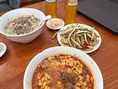 -清真·马洪小炒泡馍馆(钟楼回民街店)