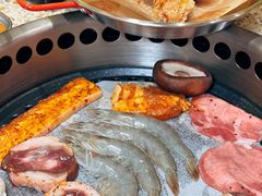 -姜胖胖首尔自助烤肉·街头小吃大排档(国瑞中心店)