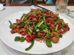 -海富荣·锅贴·陕菜家常菜(阳光城店)