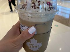-Tims天好咖啡(河西万象城店)