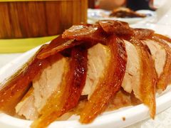 花香酥烤鸭-便宜坊烤鸭店(甜水园店)