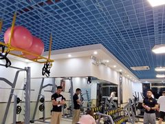 -健怪兽私教健身馆(恒大帝景店)