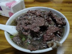 -菜忠潮州牛肉店(岗厦店)
