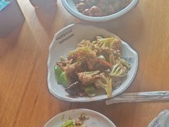 -遇见小院—虹鳟鱼•农家菜(怀柔店)