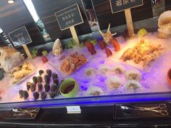 -广州花园酒店-凌璇阁360度高空海鲜自助餐CAROUSEL