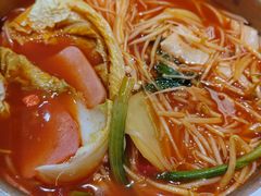 -阿上阿上麻辣香锅&麻辣烫(朝阳蓝色港湾店)