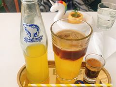 泡泡黑咖啡-五进制 Coffee Shop