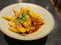 -俏巴妹烤鱼香锅(奥体店)