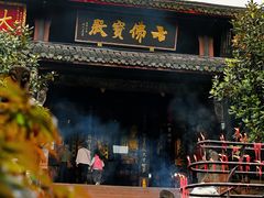 -峨眉山报国寺