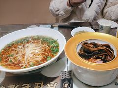 -老淮城·长鱼面(河下古镇店)