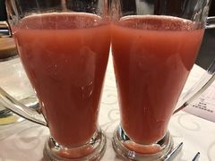 草莓汁-渔娘渔家丹东海鲜(东直门店)