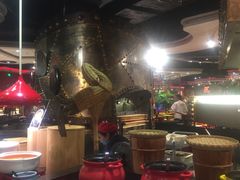 -四海一家自助餐(益田假日广场店)