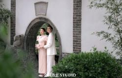 -全城热恋璀璨婚纱摄影(国贸总店)