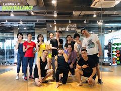 -乐刻运动健身(中电照明大厦店)