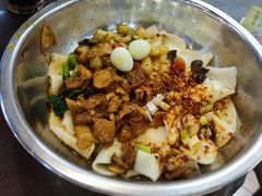 -爱骅裤带面馆(东木头市店)