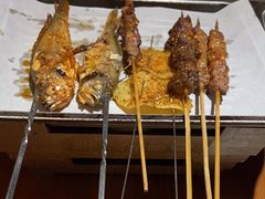 -聚点串吧·北京烧烤(赵登禹路店)