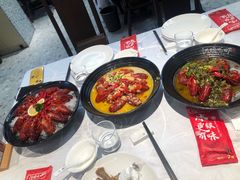-洪福龙虾