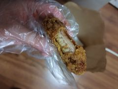 十翅桶可乐餐-麦当劳(南汇车市店)