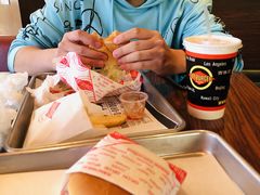 宽薯条-FATBURGER 特富客汉堡(外交公寓店)