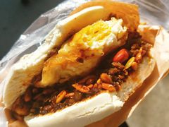 -老马家马蓉蛋菜夹馍·腊牛肉夹馍(回民街店)