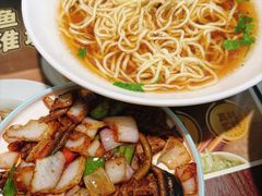 -老淮城·长鱼面(河下古镇店)