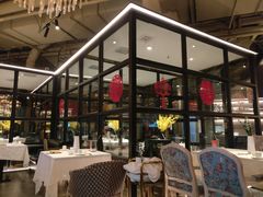 大堂-麓湘小镇(开福万达广场店)
