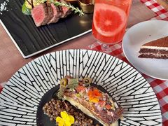 -自然食集西餐厅(泰晤士小镇店)