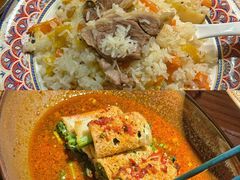 -清真·双公羊·馕坑烤全羊(奥体店)