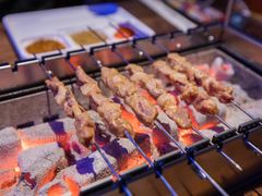 羊肉串-三个蒙古大叔羊肉串(大宁店)