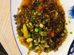 肉沫水晶粉-江湖黑大兔(杨家坪店)