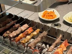 -白玉·朝鲜族烤串(深圳Kkone店)