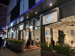 门面-喜茶(上海五角场万达店)