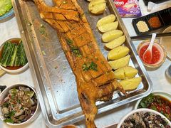 -浮何烤铺(桐梓林店)