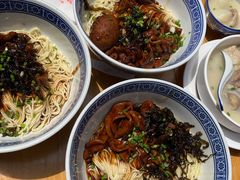 -沪西老弄堂面馆(定西路店)