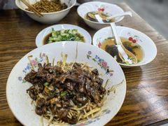 猪肝拌川-小狗面馆·杭帮拌川·片儿川(大沽路店)