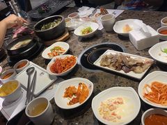 -肉加韩国料理·烤肉(金茂湾店)