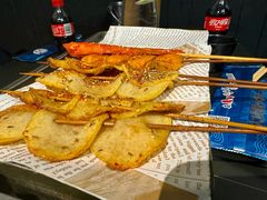 -大成海鲜烧烤·海鲜粥(长寿路店)