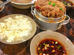 蹄花汤-梯坎豆花