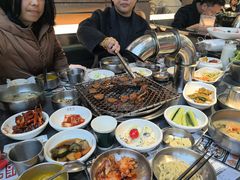 -农乐园炭火烤肉(繁花中心店)
