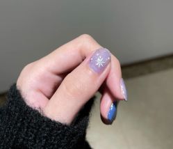 手部美甲-七月美睫 美甲